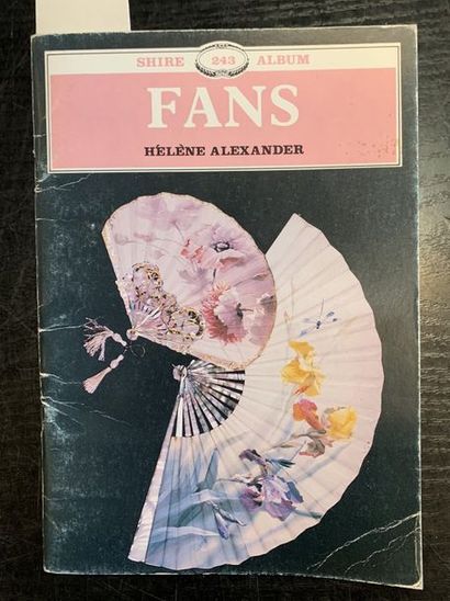 null Fans by Helene Alexander

Shire 243 Album

Petit fascicule illustré en anglais...