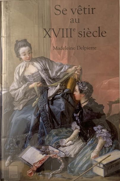 null [COSTUME ANCIEN ET USAGES], 



Réunion de cinq ouvrages,



- VIGARELLO (G.),...