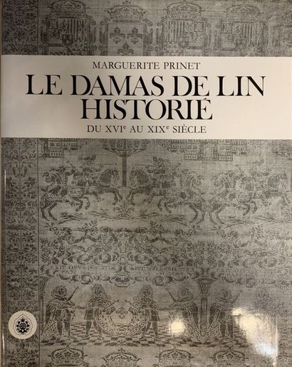 null [DAMAS DE LIN], 

 

PRINET, (M.)

Le damas de lin historié, du XVIe au XIXe...