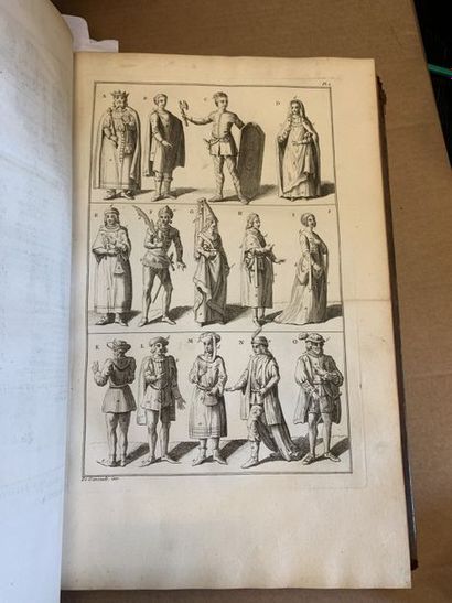 null [COSTUME ANCIEN&BRODERIE], 



Dictionnaire des Arts et métiers, 1765-1771

Un...