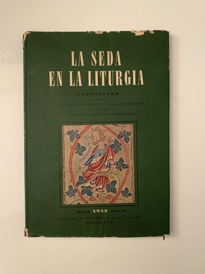 null [SOIERIES / ESPAGNE], 



Trois ouvrages et catalogues d’exposition, 



- COLLEGIO...