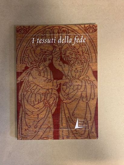 null [SOIERIES, COLLECTIONS ITALIENNES],

 

Réunion de six catalogues d’expositions...
