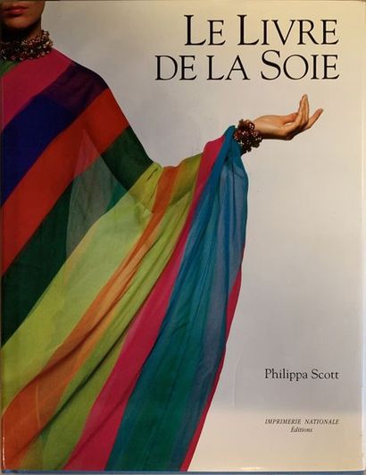 null [SOIE],

 

- SCOTT (Ph.), Le Livre de la soie, Imprimerie Nationale, Paris,...