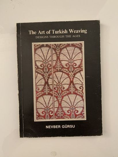 null [TURQUIE/ MONDE ISLAMIQUE],



- GURSU (N), 

The Art of Turkish Weaving, design...