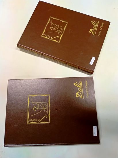  DALI, two volumes 