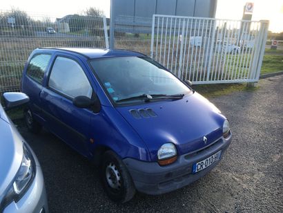 null RENAULT, TWINGO, Essence, 1ère mise en circulation 25/11/1993