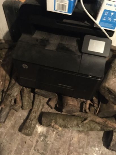 null Une imprimante HP