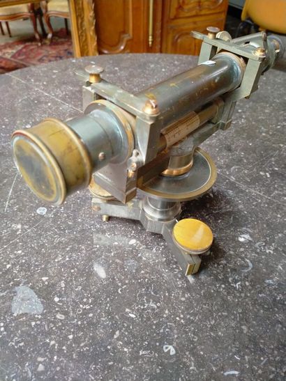 Optical theodolite and precision instruments,...