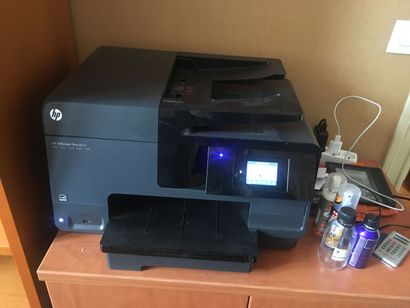 null Une imprimante HP (bon état)