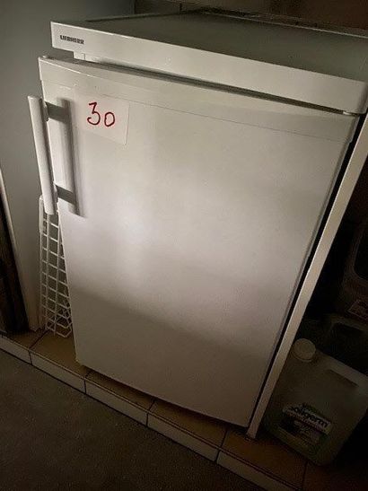 null 1 réfrigérateur table top LIEBHERR