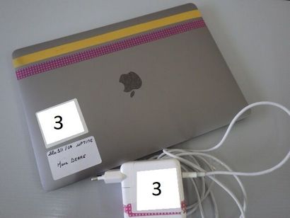 null 1 ordinateur APPLE MacBook Pro Modele A2159 - Core i5 - sans chargeur - écran...