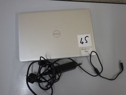 null 1 ordinateur portable DELL, modèle Inspiron P116G de 2019, Core i5, clavier...