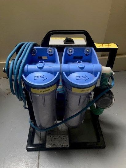 null 1 unité de filtration d'eau autonome SMH PFS 30 (2019), Révisé Best 2020 (PA...