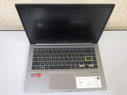 null 1 ordinateur portable ASUS VivoBook, modèle M4331, processeur Ryzer 5, clavier...