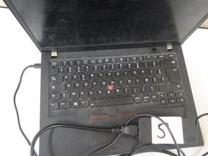 null 1 ordinateur LENOVO ThinkPad T495 - Ryzen 7 - 24Go de RAM - 1To de Disque Dur...