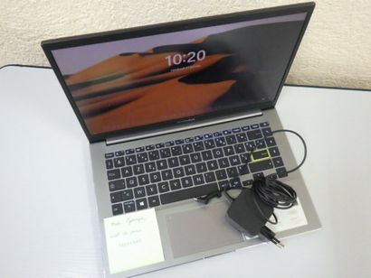 null 1 ordinateur portable ASUS VivoBook, modèle M4331, processeur Ryzer 5, clavier...