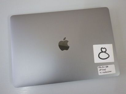 null 1 ordinateur MacbOOK Pro, modèle A2338, Processeur M1- clavier "azerty" - sans...