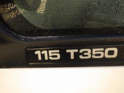 null FORD TRANSIT BENNE T350 2.4 TDCI 90 CV - Genre : CTTE - Carrosserie : BENNE...
