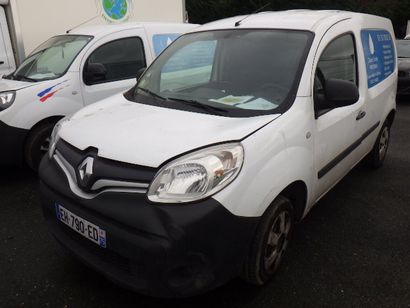 null RENAULT KANGOO 1.5 DCI TOLE L1H1 90 CV - Carrosserie : FOURGON - Energie : GO...