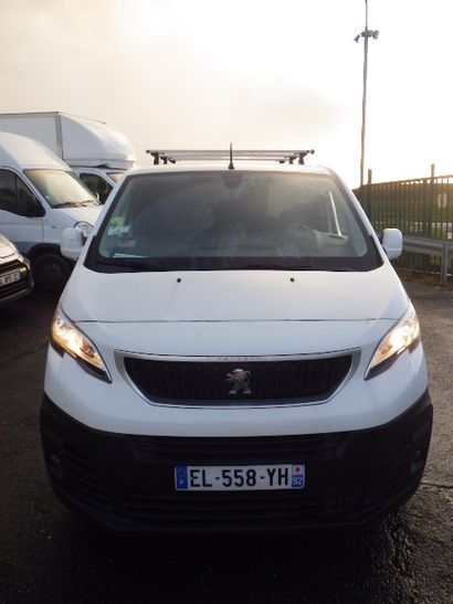 null PEUGEOT EXPERT III L2 2.0 BLUE HDI 177 CV - Genre : CTTE - Carrosserie : FOURGON...