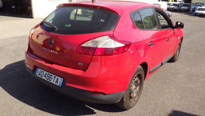 null RENAULT	MEGANE 3 1.5 DCI 86 CV STE 2 PLACES
Genre : CTTE/DERIV VP
Carburant	GO
Genre	CTTE...