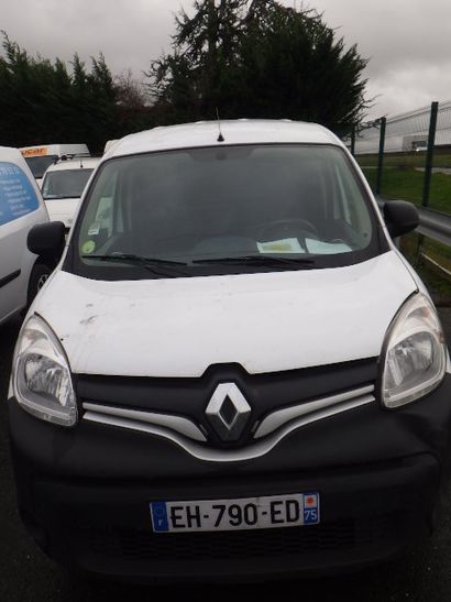 null RENAULT KANGOO 1.5 DCI TOLE L1H1 90 CV - Carrosserie : FOURGON - Energie : GO...