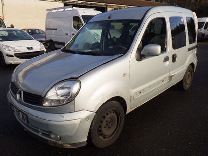 null RENAULT KANGOO COMBI 5 PLACES 1.5 DCI 85 CV
Genre : VP
Carburant	GO
Genre	VP...