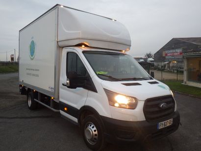 null * TRANSIT CAISSE 20M3 HAYON TDCI 130 CV FORD TRANSIT CAISSE 20M3 HAYON TDCI...