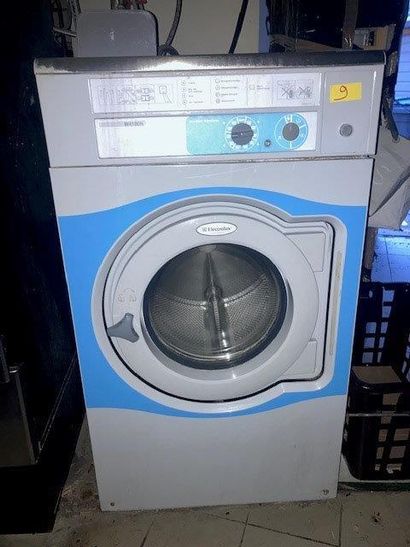 null 1 lave-linge frontal ELECTROLUX W4180W Classic Control 