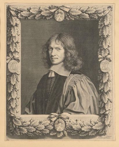 Robert NANTEUIL (1623-1678)
Denis Talon,...