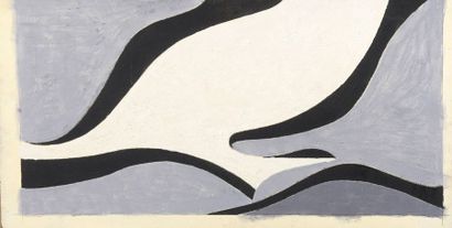 Jean LEGROS (1917-1981) 

Sans titre


Huile et sable sur panneau.


Cachet d'atelier...