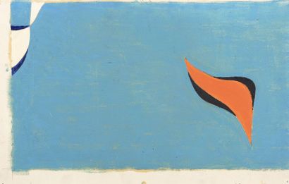 Jean LEGROS (1917-1981) 

Période bleue


Cinq huiles sur panneau et une huile sur...