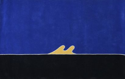 Jean LEGROS (1917-1981) 

Sans titre


Tapis en laine.


238 x 164 cm