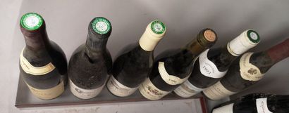 null 10 bouteilles VINS DE BOURGOGNE BEAUJOLAIS et RHÔNE A VENDRE EN L'ETAT 


1...