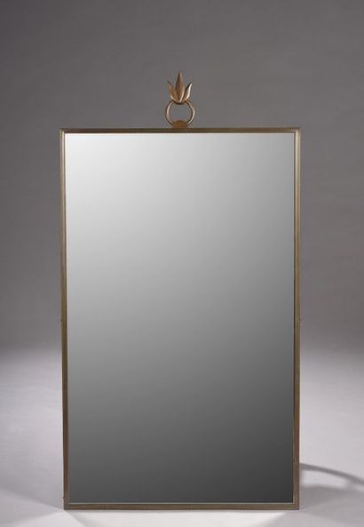 null ARBUS André (1903-1969) (attributed to)


RECTANGULAR MIRROR with gilded brass...