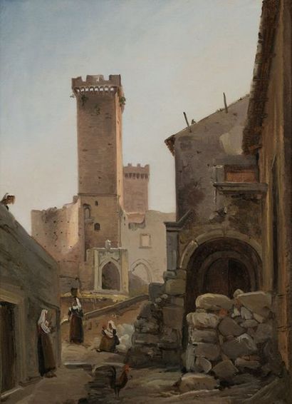 Attributed to Léon FLEURY (1804-1858) 
View...