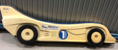 null Montants de lit pour enfants "Gautier"? 
1985 Alain Prost World Champion, en...