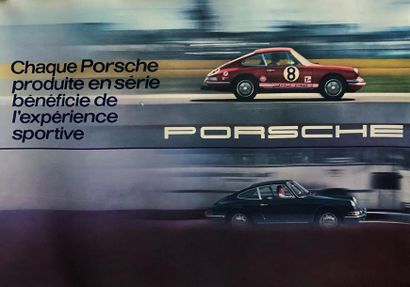 null Porsche
"Chaque Porsche produite en série, bénéficie de l'expérience sportive"
F....