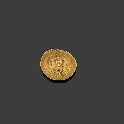 null MICHEL VII Ducas (1071-1078)

Nomisma histaménon. Constantinople. 4,43 g.

Le...