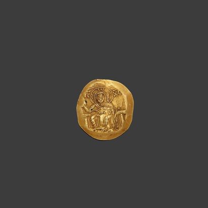 null EMPIRE de NICÉE : JEAN Ducas Vatatzès (1222-1254)

Hyperpère d’or. Magnésie.

Le...