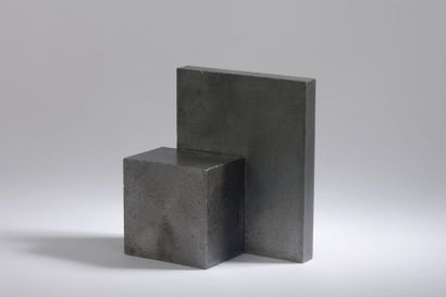 Ricardo FERNANDEZ (1947-2006) 

Untitled, 1998


Welded steel.


Monogrammed and...