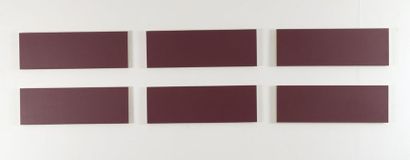 Alicia HERNANDEZ et Ricardo FERNANDEZ (XXe) 

Polyptych, 2002


Acrylic on canvas.


Signed...