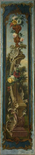 null 19th century FRENCH school, follower of Pierre Nicolas HUILLIOT

Flower decorations

Five...