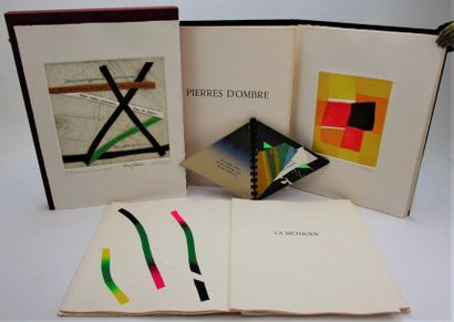 null Ensemble d'ouvrages illustrés par Bertrand Dorny.
1/ - Persin, Patrick Gilles....