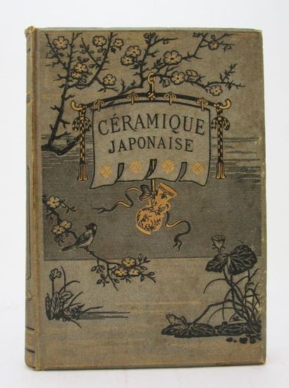 null Audsley G.A. et J. L. Bowes. - La Céramique japonaise. Paris, Firmin-Didot,...