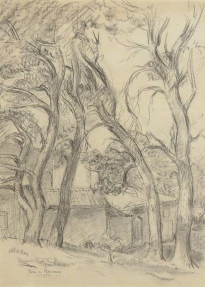 null Marcel DAMBOISE (1903-1992)


Set of two drawings :





- BOISE PATH WITH CHARACTERS...