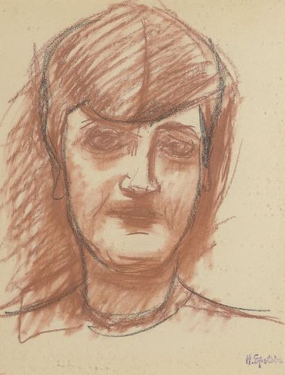 null Henri EPSTEIN (1891/1892-1944)


Lot of two dessins :





- WOMAN IN A FLOPPY...