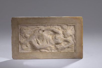 null Marcel DAMBOISE (1903-1992)


WOMAN LYING DOWN, SEEN FROM ABOVE


Workshop plaster...