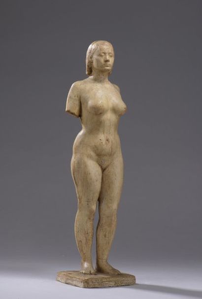 null Marcel DAMBOISE (1903-1992)


THE EGYPTIAN 1ST VERSION (WITHOUT ARMS), 1958-1960


Original...