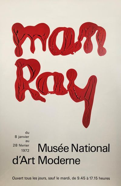 null Lot d'affiches d'exposition dont :
ARP, MAN RAY, BRAQUE, VOLTI, CALDER, MATISSE,...